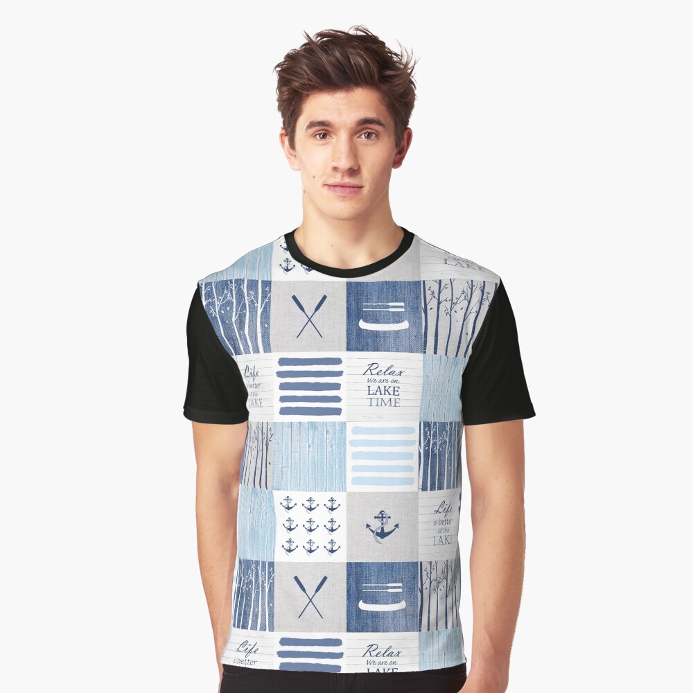 Item preview, Graphic T-Shirt designed and sold by Fibracreativa.