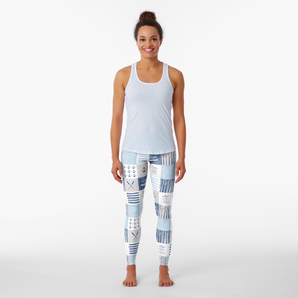 Item preview, Leggings designed and sold by Fibracreativa.