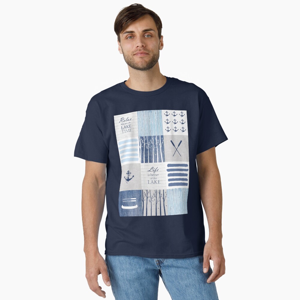 Item preview, Classic T-Shirt designed and sold by Fibracreativa.