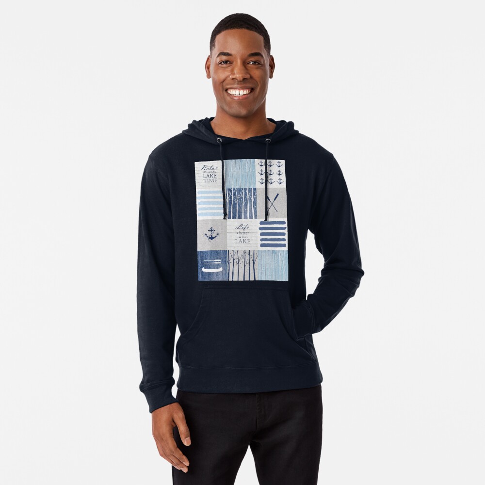 Item preview, Lightweight Hoodie designed and sold by Fibracreativa.
