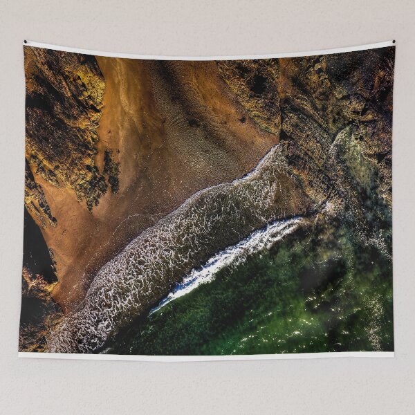 Item preview, Summer Waves designed and sold by Catchavista.