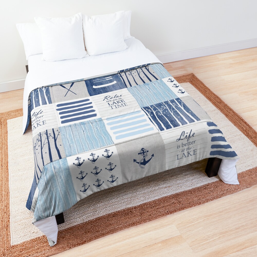 Item preview, Comforter designed and sold by Fibracreativa.