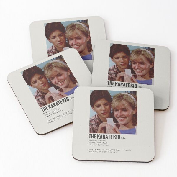 Item preview, The Karate Kid (1984) designed and sold by MoviePolaroid.