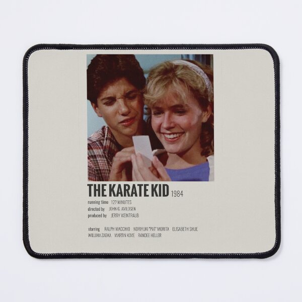 Item preview, The Karate Kid (1984) designed and sold by MoviePolaroid.