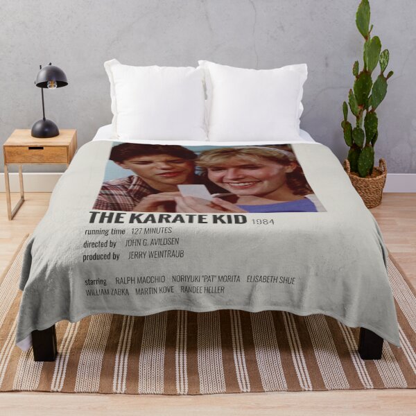 Item preview, The Karate Kid (1984) designed and sold by MoviePolaroid.
