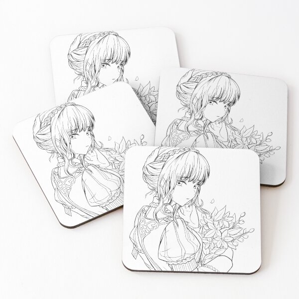 Item preview, Marianne designed and sold by lioneldraws.