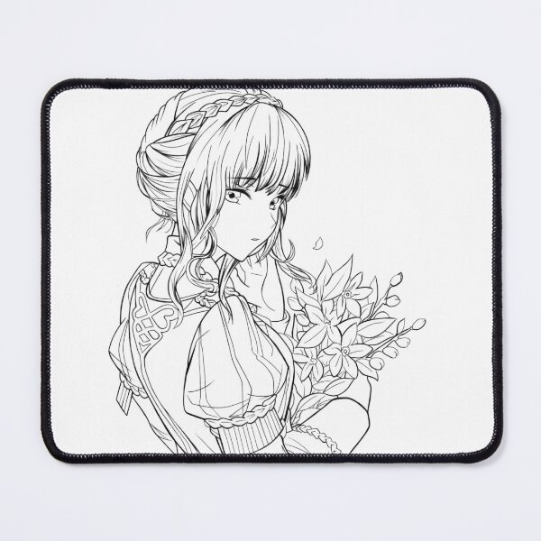 Item preview, Marianne designed and sold by lioneldraws.