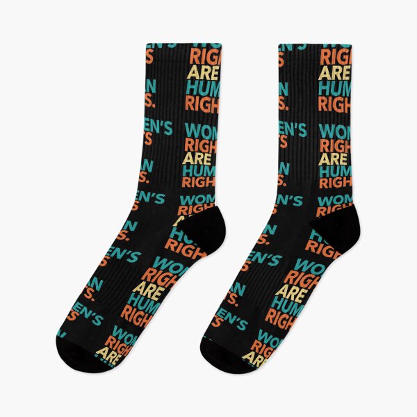 Item preview, Women's Rights are Human Rights designed and sold by Thelittlelord.