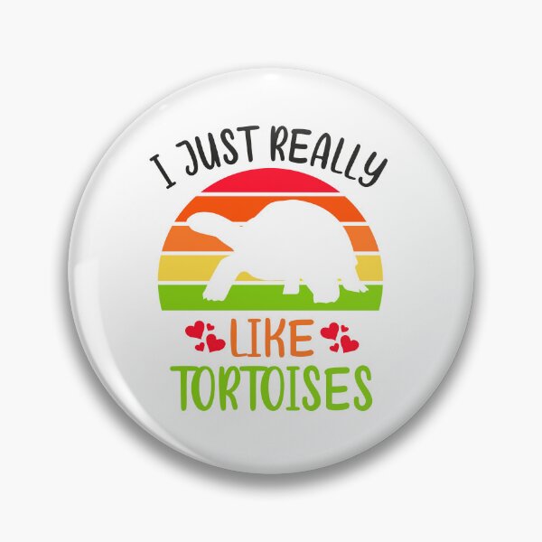 Item preview, I just really like tortoises, Turtle lovers designed and sold by PRINTED ..