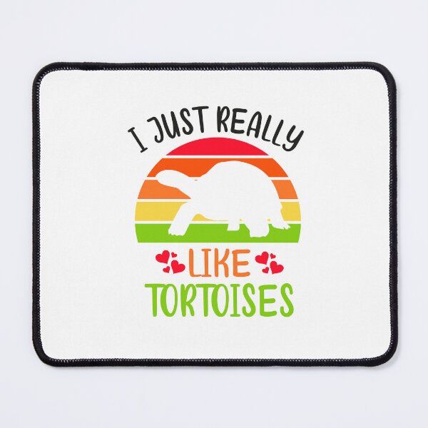 Item preview, I just really like tortoises, Turtle lovers designed and sold by PRINTED ..