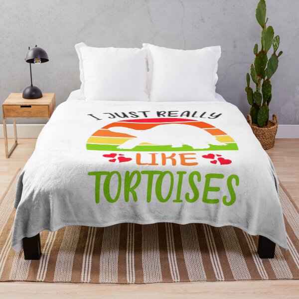 Item preview, I just really like tortoises, Turtle lovers designed and sold by PRINTED ..