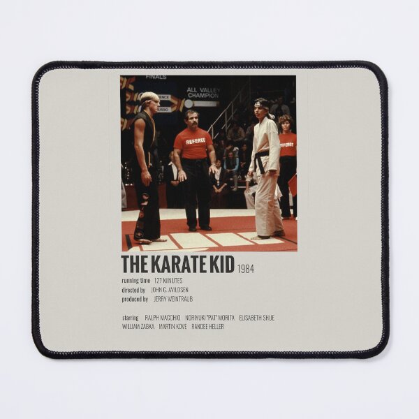 Item preview, The Karate Kid (1984) designed and sold by MoviePolaroid.