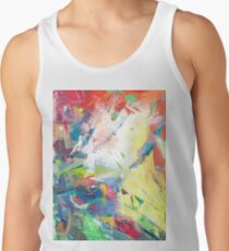 Abstract Tank Top