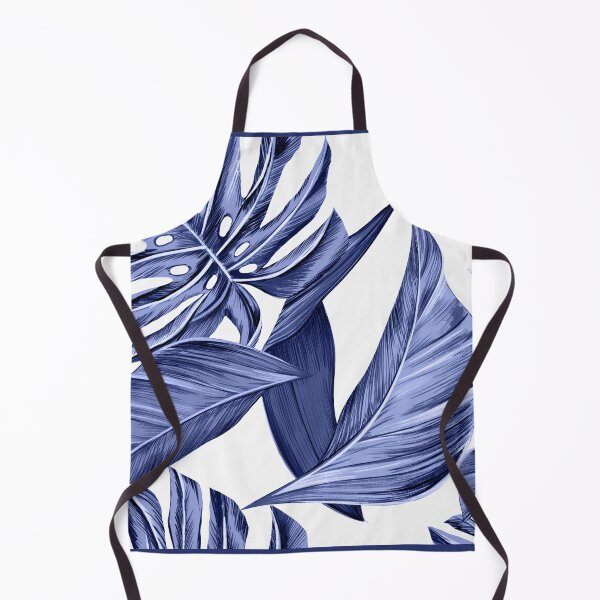 Item preview, Blue Leaf Pattern designed and sold by cerenalkan.