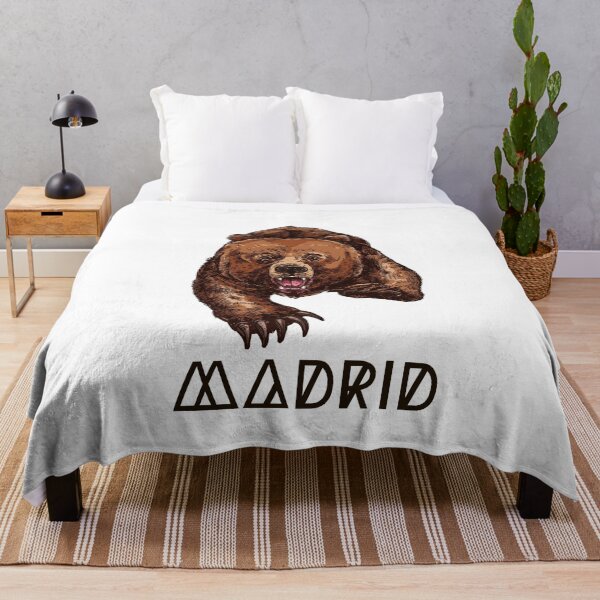 Item preview, Fierce Madrird Bear  designed and sold by explorecity.