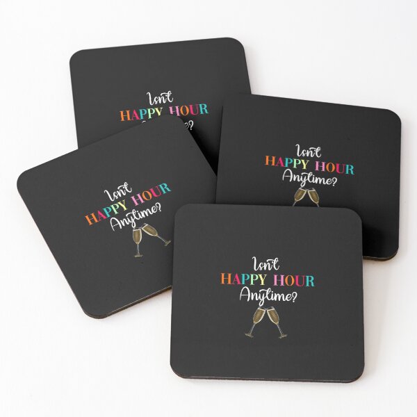 Item preview, Isn't Happy Hour anytime? designed and sold by Kimbeere.