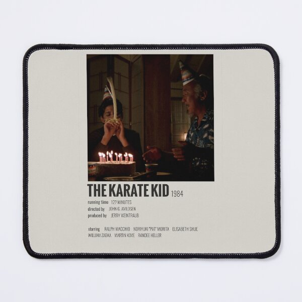 Item preview, The Karate Kid (1984) designed and sold by MoviePolaroid.