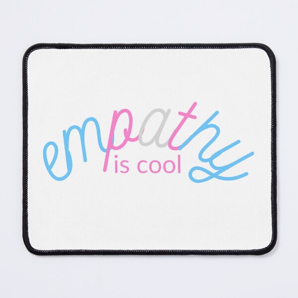 Item preview, Trans Pride - Empathy Is Cool designed and sold by CJ Vanderbeek.