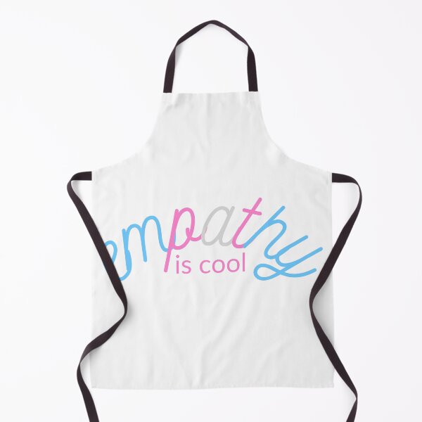 Item preview, Trans Pride - Empathy Is Cool designed and sold by CJ Vanderbeek.