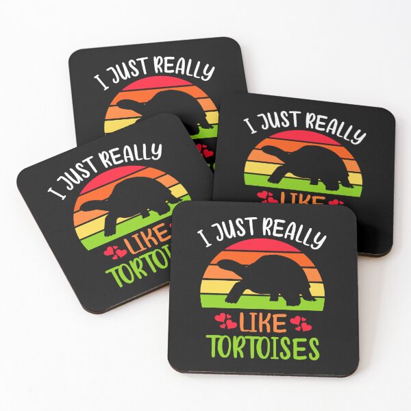 Item preview, I just really like tortoises, Turtle lovers designed and sold by PRINTED ..