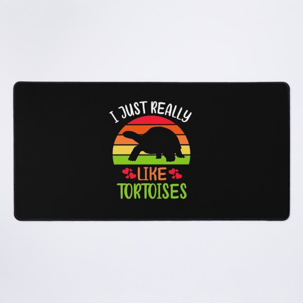 Item preview, I just really like tortoises, Turtle lovers designed and sold by PRINTED ..
