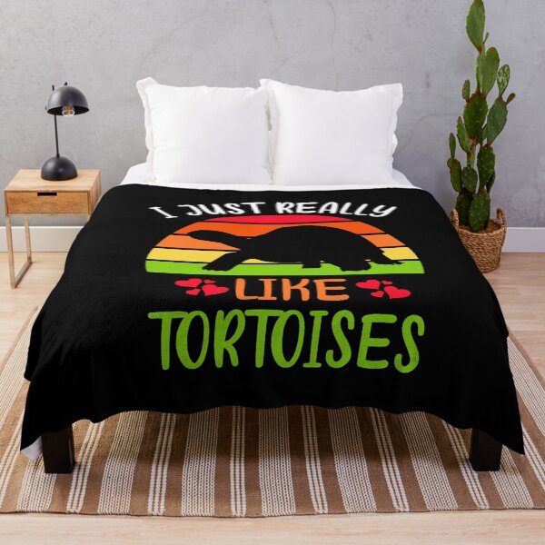 Item preview, I just really like tortoises, Turtle lovers designed and sold by PRINTED ..