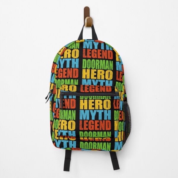 Item preview, Doorman Hero Myth Legend designed and sold by MoonsmileProd.