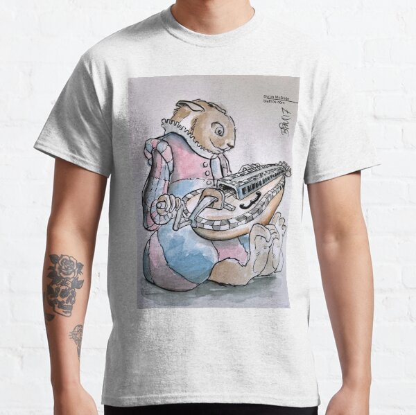 Renaissance band Guinea Pig Classic T-Shirt
