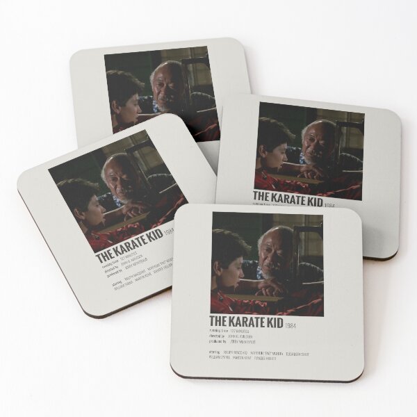 Item preview, The Karate Kid (1984) designed and sold by MoviePolaroid.