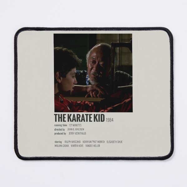 Item preview, The Karate Kid (1984) designed and sold by MoviePolaroid.
