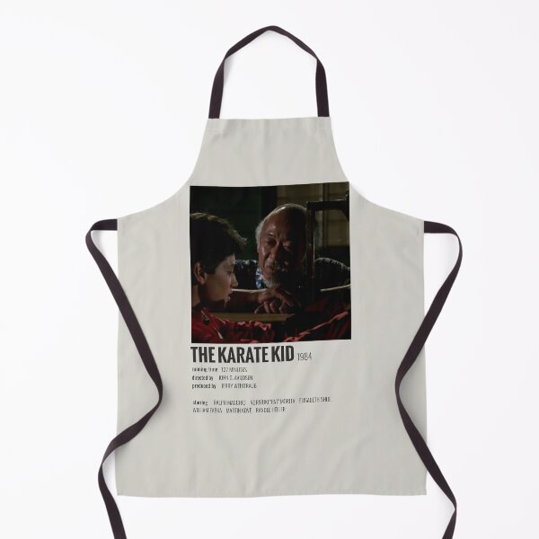 Item preview, The Karate Kid (1984) designed and sold by MoviePolaroid.