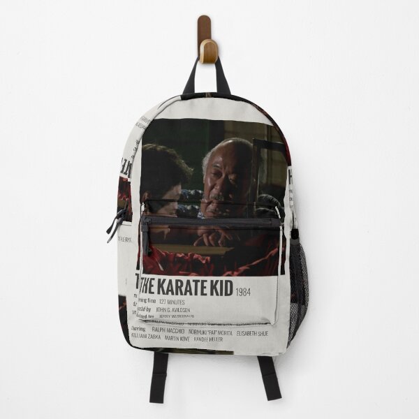 Item preview, The Karate Kid (1984) designed and sold by MoviePolaroid.