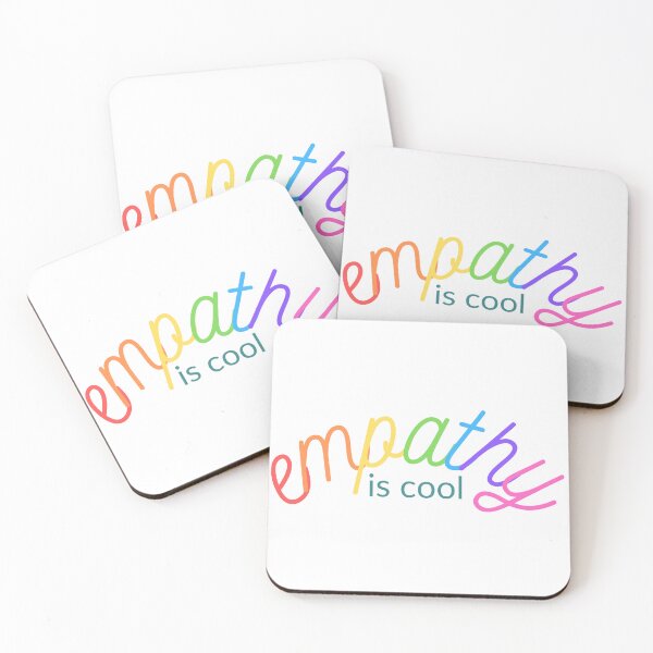 Item preview, Empathy Is Cool designed and sold by CJ Vanderbeek.
