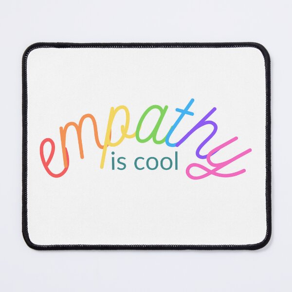 Item preview, Empathy Is Cool designed and sold by CJ Vanderbeek.
