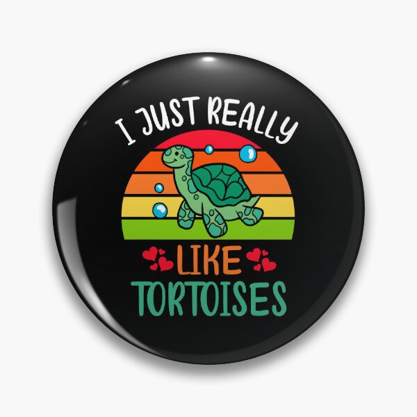 Item preview, I just really like tortoises, Turtle lovers designed and sold by PRINTED ..