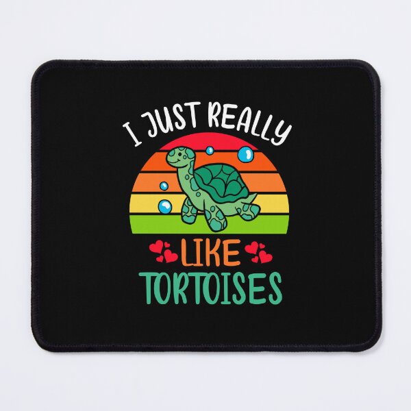 Item preview, I just really like tortoises, Turtle lovers designed and sold by PRINTED ..