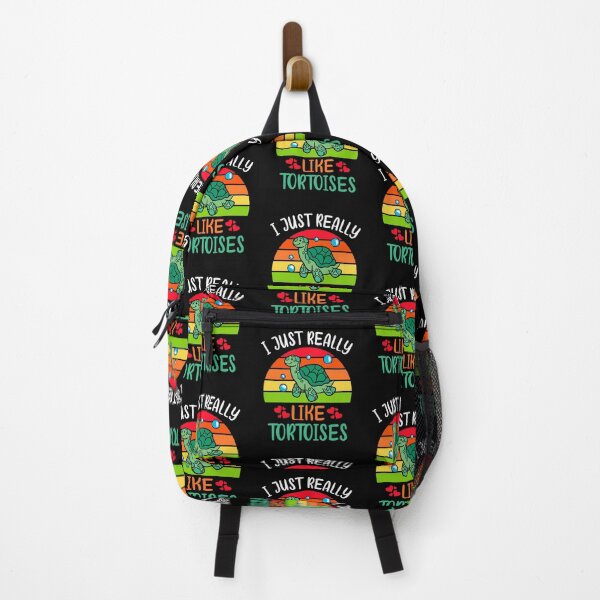 Item preview, I just really like tortoises, Turtle lovers designed and sold by PRINTED ..