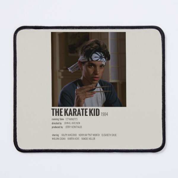 Item preview, The Karate Kid (1984) designed and sold by MoviePolaroid.