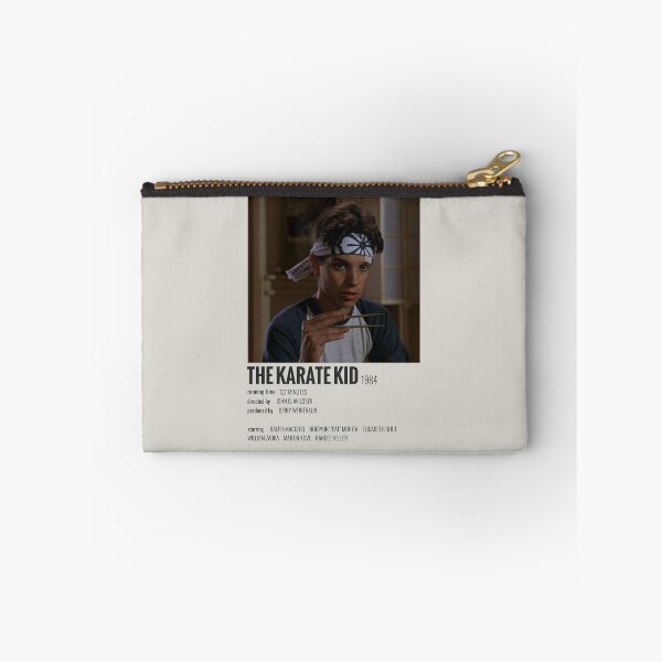 Artikelvorschau, Karate Kid (1984) entworfen und verkauft von MoviePolaroid.