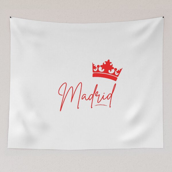 Item preview, Queen of Madrid designed and sold by explorecity.