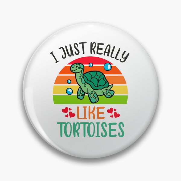 Item preview, I just really like tortoises, Turtle lovers designed and sold by PRINTED ..