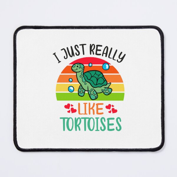 Item preview, I just really like tortoises, Turtle lovers designed and sold by PRINTED ..