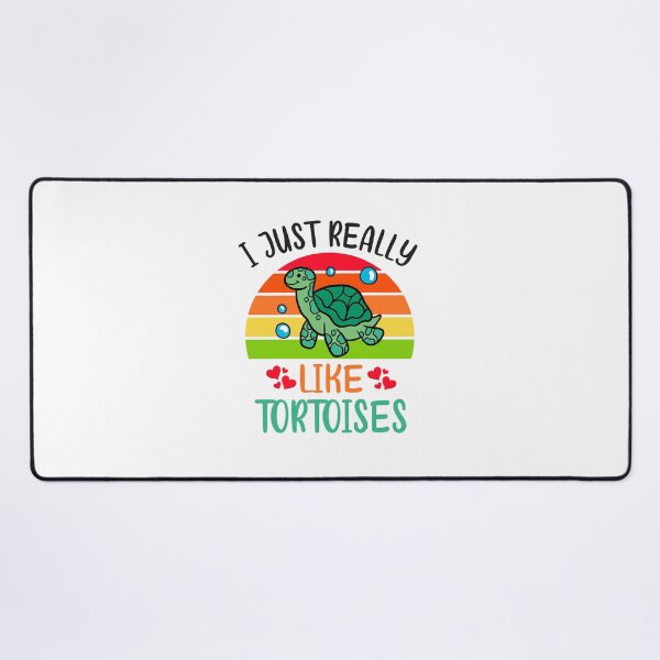Item preview, I just really like tortoises, Turtle lovers designed and sold by PRINTED ..