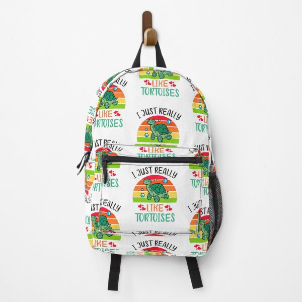 Item preview, I just really like tortoises, Turtle lovers designed and sold by PRINTED ..