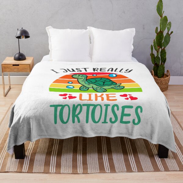 Item preview, I just really like tortoises, Turtle lovers designed and sold by PRINTED ..