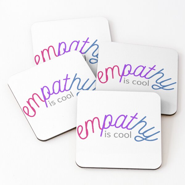 Item preview, Bisexual Pride - Empathy Is Cool designed and sold by CJ Vanderbeek.