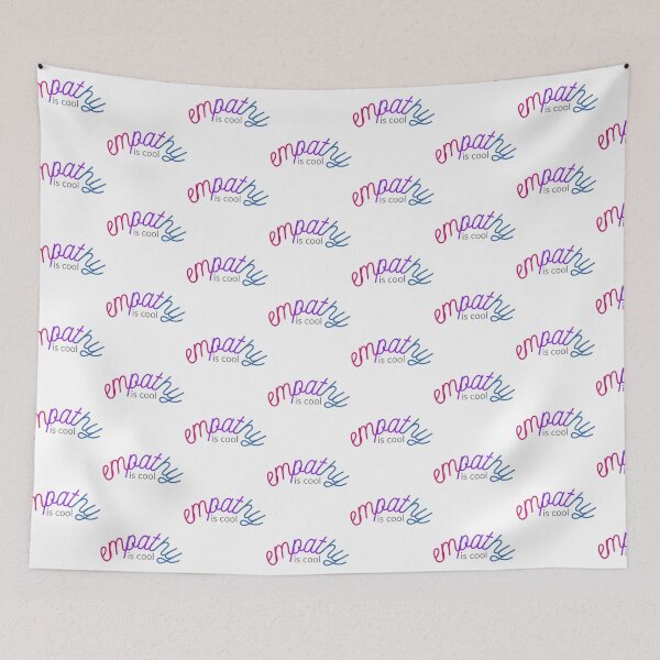 Item preview, Bisexual Pride - Empathy Is Cool designed and sold by CJ Vanderbeek.