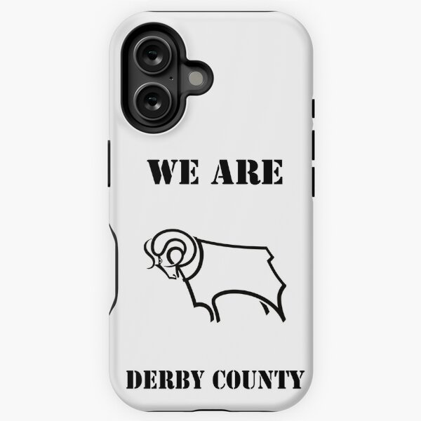 Item preview, DERBY COUNTY FC designed and sold by LilyChris.