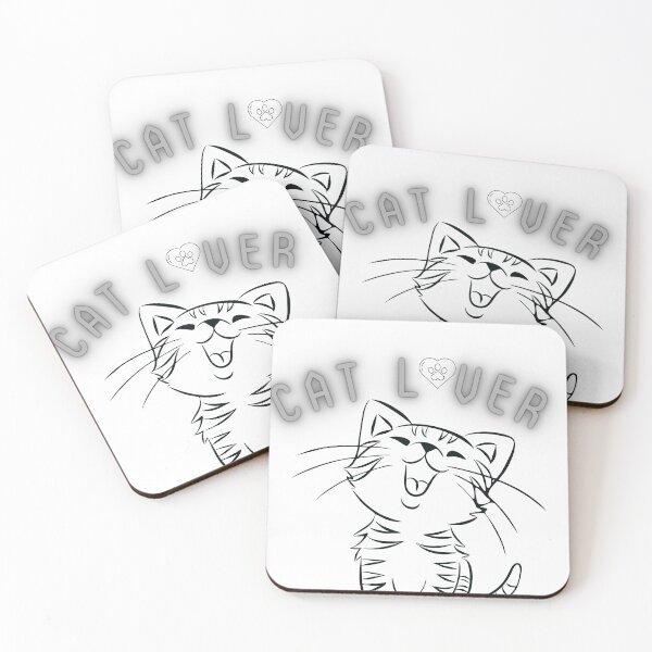 Item preview, cat lover designed and sold by Souzian.