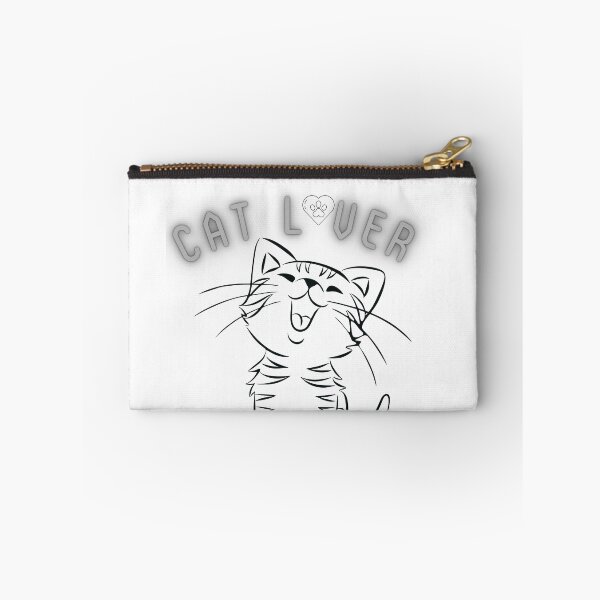 Item preview, cat lover designed and sold by Souzian.